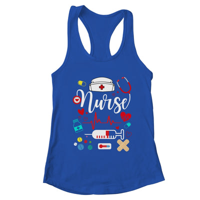 Nurse's Week 2025 Nursing Nurse Life Women Shirt & Tank Top | teecentury