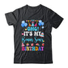 OMG It's My Bonus Son's Birthday Happy To Me You Aunt Uncle Shirt & Hoodie | teecentury