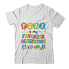 Occupational Therapy Play Is My Favorite Occupation Cool OT Shirt & Hoodie | teecentury