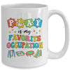 Occupational Therapy Play Is My Favorite Occupation Cool OT Mug | teecentury