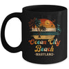 Ocean City Beach Maryland Vacation 2024 Matching Family Group Mug | teecentury