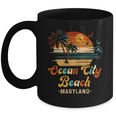 Ocean City Beach Maryland Vacation 2024 Matching Family Group Mug | teecentury