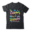 October Is My Birthday Yes The Whole Month Bday Tie Dye Shirt & Tank Top | teecentury