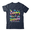 October Is My Birthday Yes The Whole Month Bday Tie Dye Shirt & Tank Top | teecentury