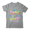 October Is My Birthday Yes The Whole Month Bday Tie Dye Shirt & Tank Top | teecentury
