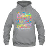 October Is My Birthday Yes The Whole Month Bday Tie Dye Shirt & Tank Top | teecentury