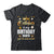 October Is My Birthday Yes The Whole Month Birthday Crown Shirt & Tank Top | teecentury