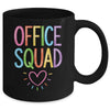 Office Squad School Secretary Administrative Assistant Mug | teecentury
