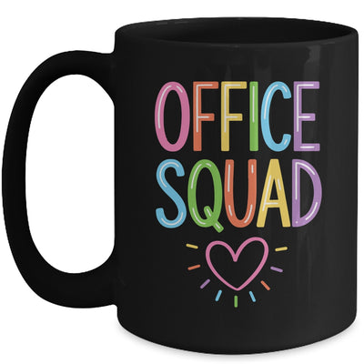 Office Squad School Secretary Administrative Assistant Mug | teecentury