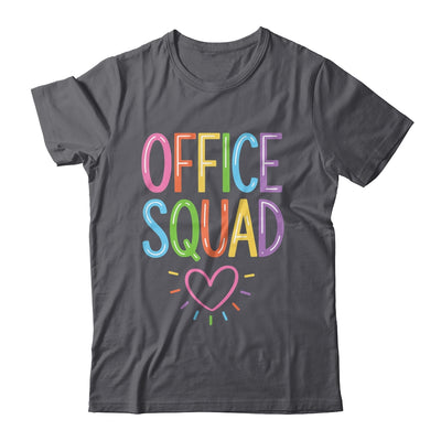 Office Squad School Secretary Administrative Assistant Shirt & Hoodie | teecentury