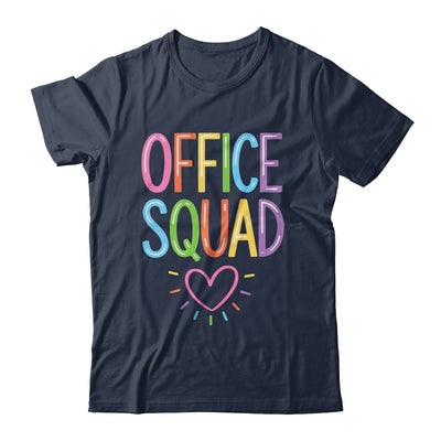 Office Squad School Secretary Administrative Assistant Shirt & Hoodie | teecentury