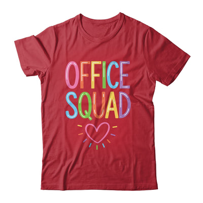 Office Squad School Secretary Administrative Assistant Shirt & Hoodie | teecentury