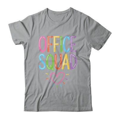 Office Squad School Secretary Administrative Assistant Shirt & Hoodie | teecentury