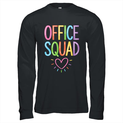 Office Squad School Secretary Administrative Assistant Shirt & Hoodie | teecentury
