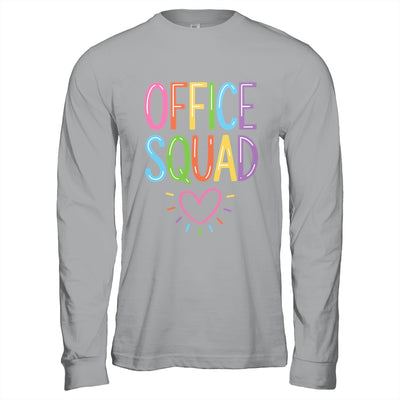 Office Squad School Secretary Administrative Assistant Shirt & Hoodie | teecentury
