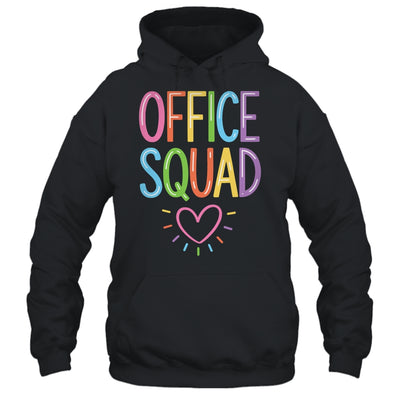 Office Squad School Secretary Administrative Assistant Shirt & Hoodie | teecentury