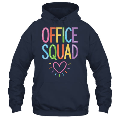Office Squad School Secretary Administrative Assistant Shirt & Hoodie | teecentury