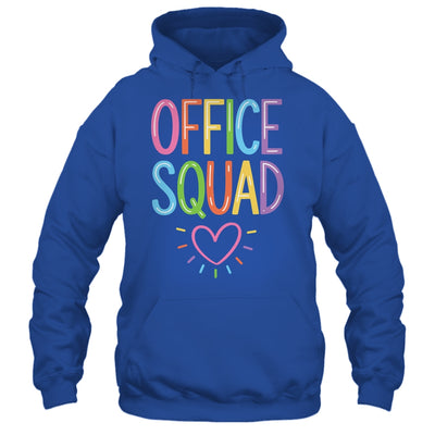 Office Squad School Secretary Administrative Assistant Shirt & Hoodie | teecentury
