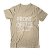 Office Squad School Secretary Office Staff Back To School Shirt & Hoodie | teecentury