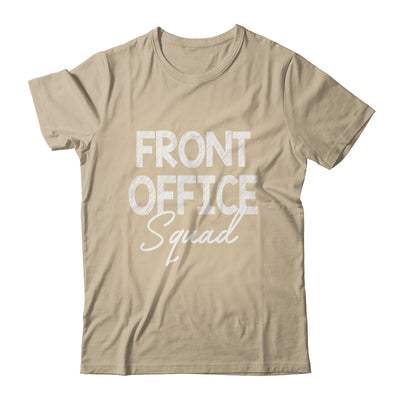 Office Squad School Secretary Office Staff Back To School Shirt & Hoodie | teecentury