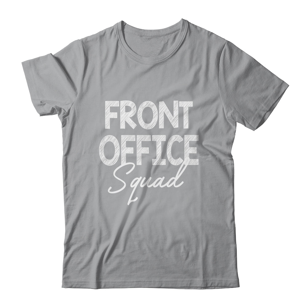 Office Squad School Secretary Office Staff Back To School Shirt & Hoodie | teecentury