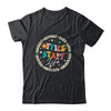 Office Staff Life Appreciation Week Back To School Groovy Shirt & Hoodie | teecentury