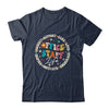 Office Staff Life Appreciation Week Back To School Groovy Shirt & Hoodie | teecentury