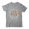 Office Staff Life Appreciation Week Back To School Groovy Shirt & Hoodie | teecentury