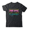 Office Staff School Secretary Front Office Squad Admin Shirt & Tank Top | teecentury