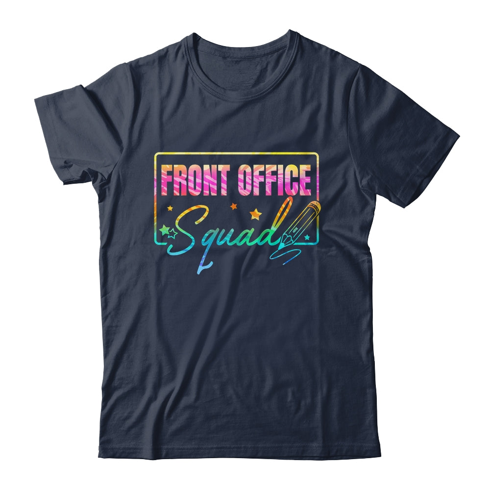 Office Staff School Secretary Front Office Squad Admin Shirt & Tank Top | teecentury