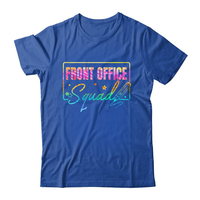 Office Staff School Secretary Front Office Squad Admin Shirt & Tank Top | teecentury