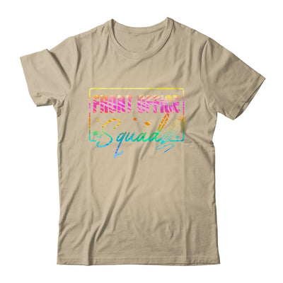 Office Staff School Secretary Front Office Squad Admin Shirt & Tank Top | teecentury