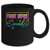 Office Staff School Secretary Front Office Squad Admin Mug | teecentury