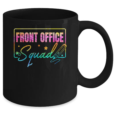 Office Staff School Secretary Front Office Squad Admin Mug | teecentury