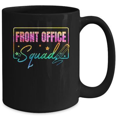Office Staff School Secretary Front Office Squad Admin Mug | teecentury