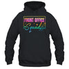 Office Staff School Secretary Front Office Squad Admin Shirt & Tank Top | teecentury