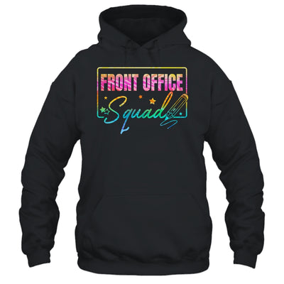 Office Staff School Secretary Front Office Squad Admin Shirt & Tank Top | teecentury