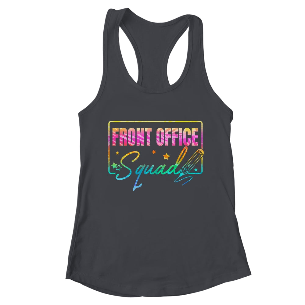 Office Staff School Secretary Front Office Squad Admin Shirt & Tank Top | teecentury