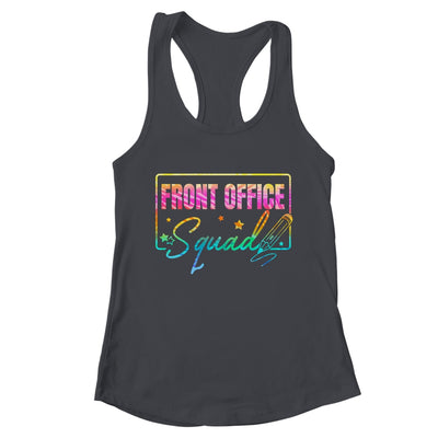 Office Staff School Secretary Front Office Squad Admin Shirt & Tank Top | teecentury