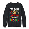 Official Christmas Cookie Taster Baking Baker Holiday Xmas Shirt & Sweatshirt | teecentury
