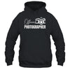 Official Photographer Event Photography Design For Men Women Shirt & Tank Top | teecentury