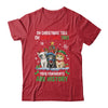 Oh Christmas Tree Your Ornaments Are History Cats Tree Snow Shirt & Sweatshirt | teecentury