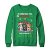 Oh Christmas Tree Your Ornaments Are History Cats Tree Snow Shirt & Sweatshirt | teecentury