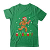 Oh Snap Gingerbread Man Merry Christmas Xmas Boy Girl Shirt & Sweatshirt | teecentury