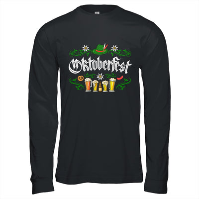 Oktoberfest Cost Funny Beer Hat Pretzel German Men Women Shirt & Hoodie | teecentury