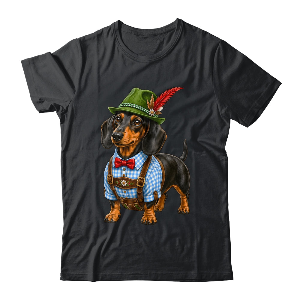 Oktoberfest Dachshund Cute Sausage Dog German Men Women Shirt & Hoodie | teecentury
