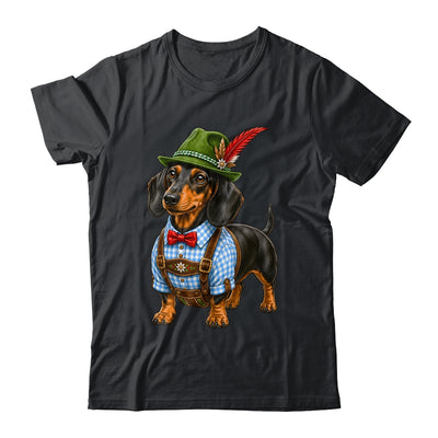 Oktoberfest Dachshund Cute Sausage Dog German Men Women Shirt & Hoodie | teecentury