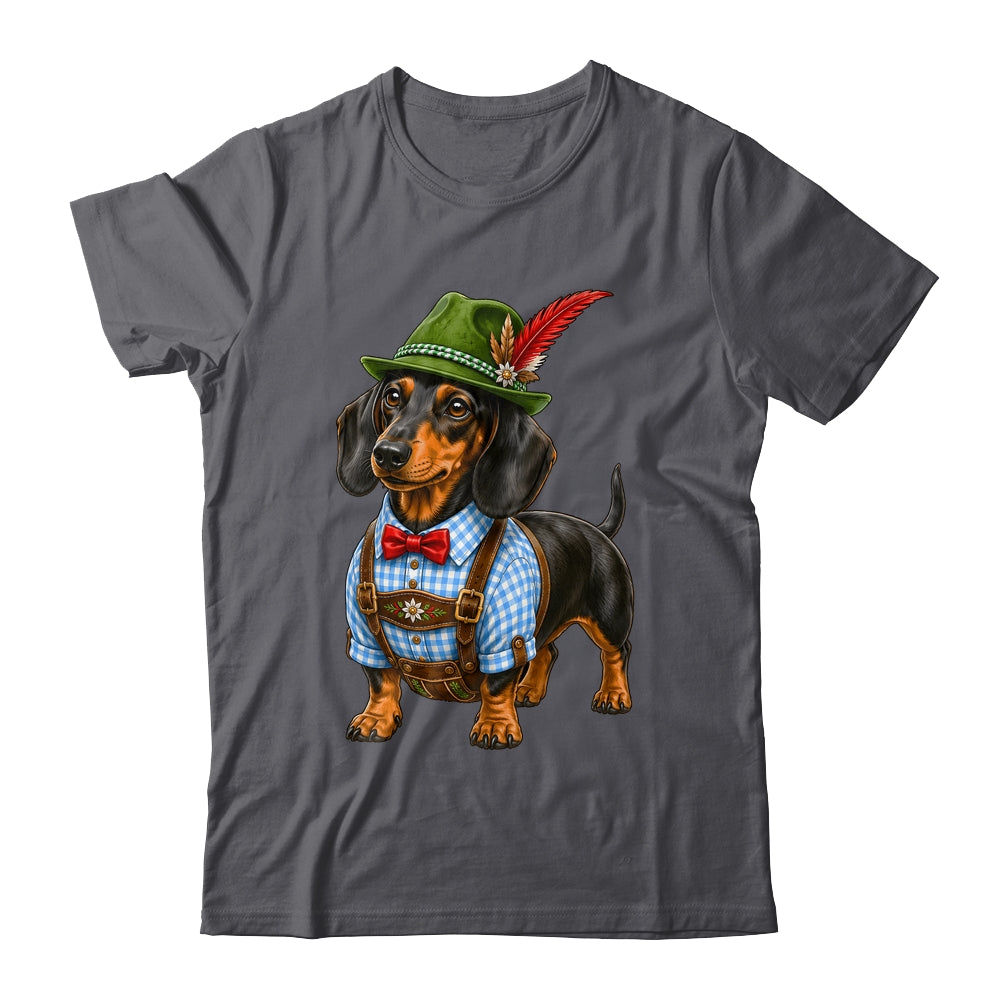 Oktoberfest Dachshund Cute Sausage Dog German Men Women Shirt & Hoodie | teecentury