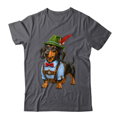 Oktoberfest Dachshund Cute Sausage Dog German Men Women Shirt & Hoodie | teecentury