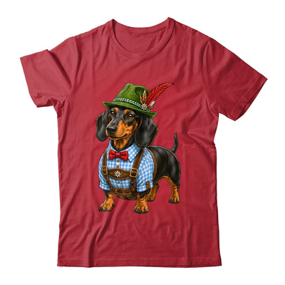 Oktoberfest Dachshund Cute Sausage Dog German Men Women Shirt & Hoodie | teecentury